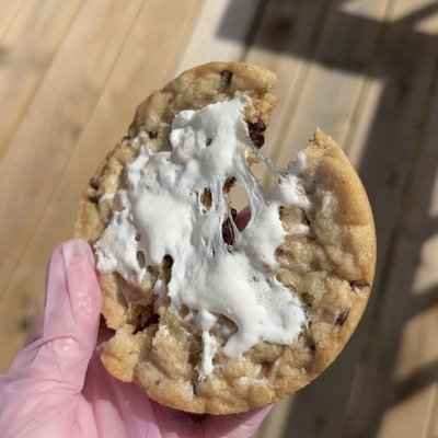 Campfire Cookies 6 Pack