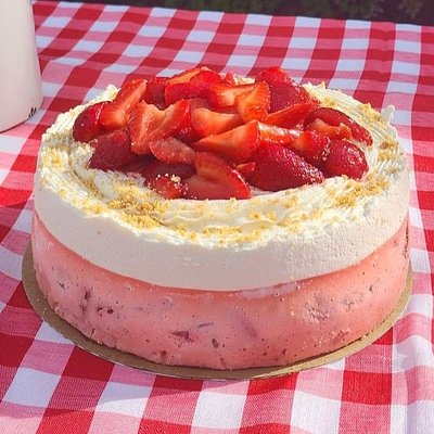 Strawberry Shortcake