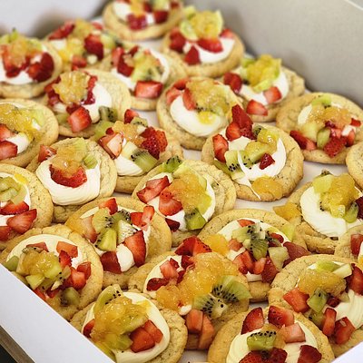 Fruit Pizza