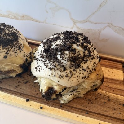 Cookies & Cream
