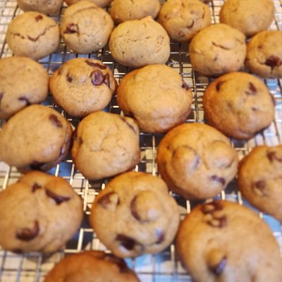 Mini Cookies (Black Rock) 