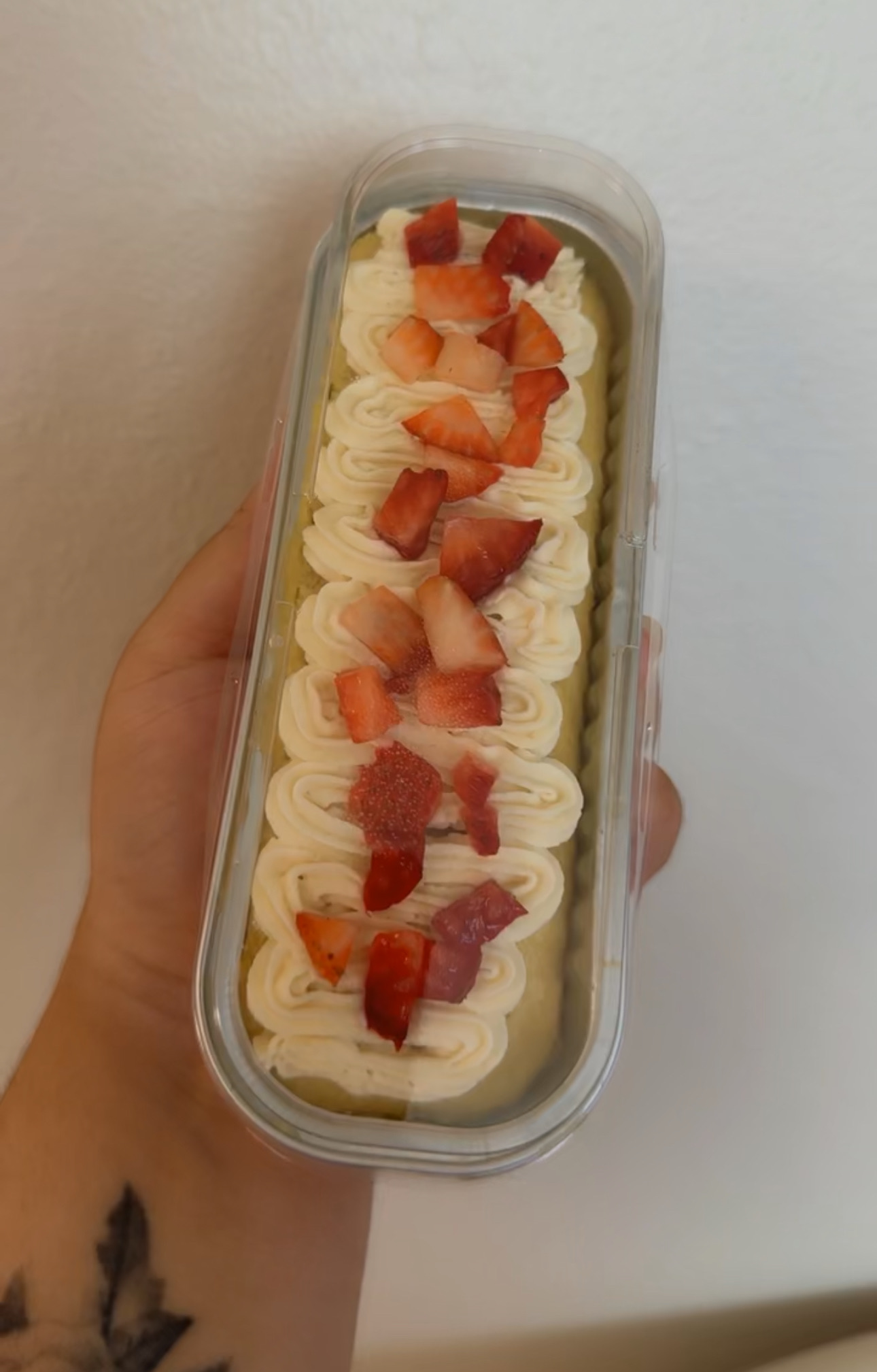 Tres Leches Sweetness