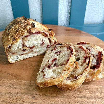 Strawberries & Cream