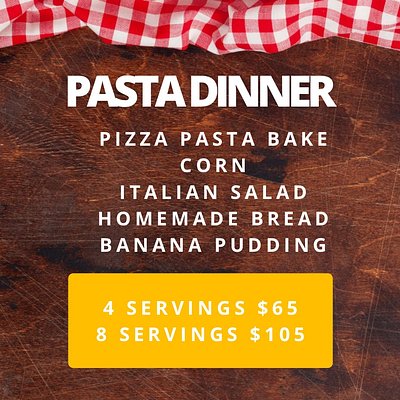 Pasta Meal (4)