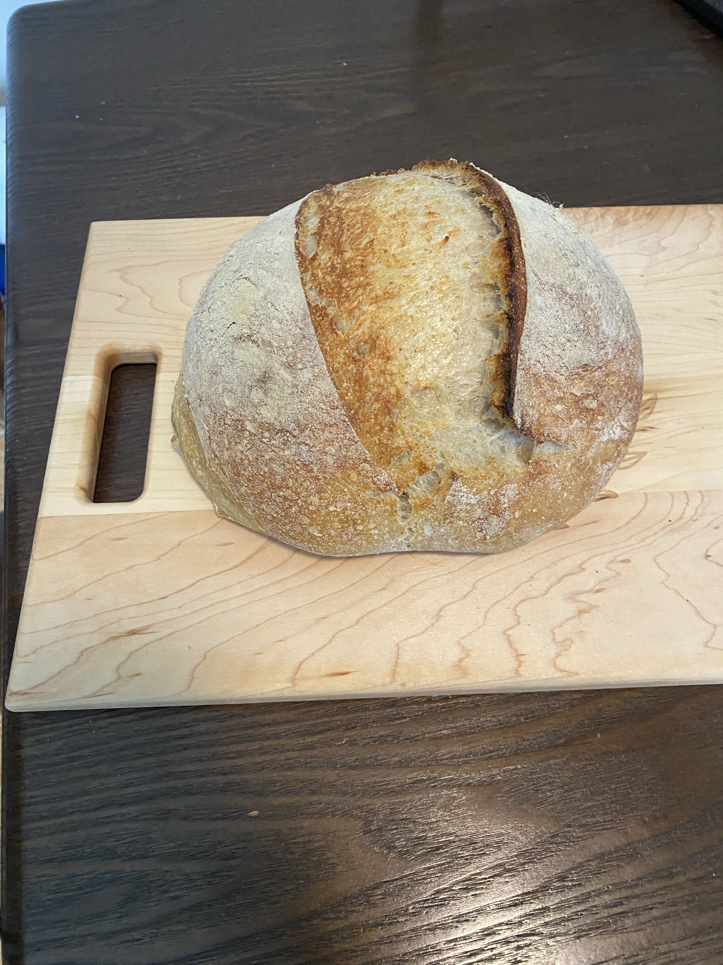 Sourdough Boule Loaf