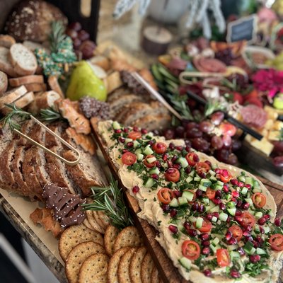 Grazing Tables