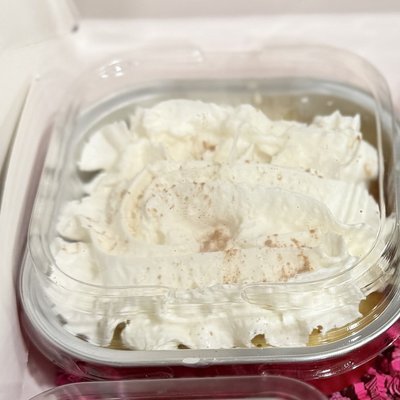 Tres Leches Square