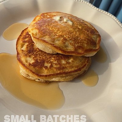 Buttermilk Pancake Mix