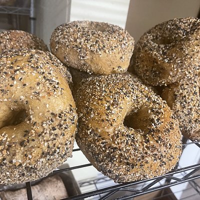 Everything Bagel