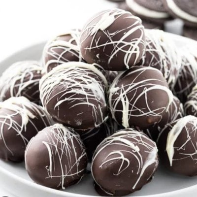 Oreo Truffles