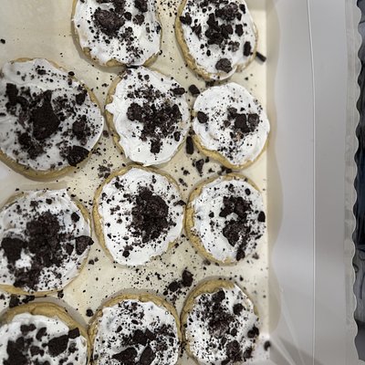 Cookies & Cream