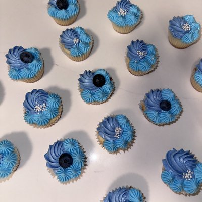 Mini Cupcakes