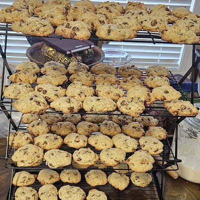 Chocolate Chip Cookies 