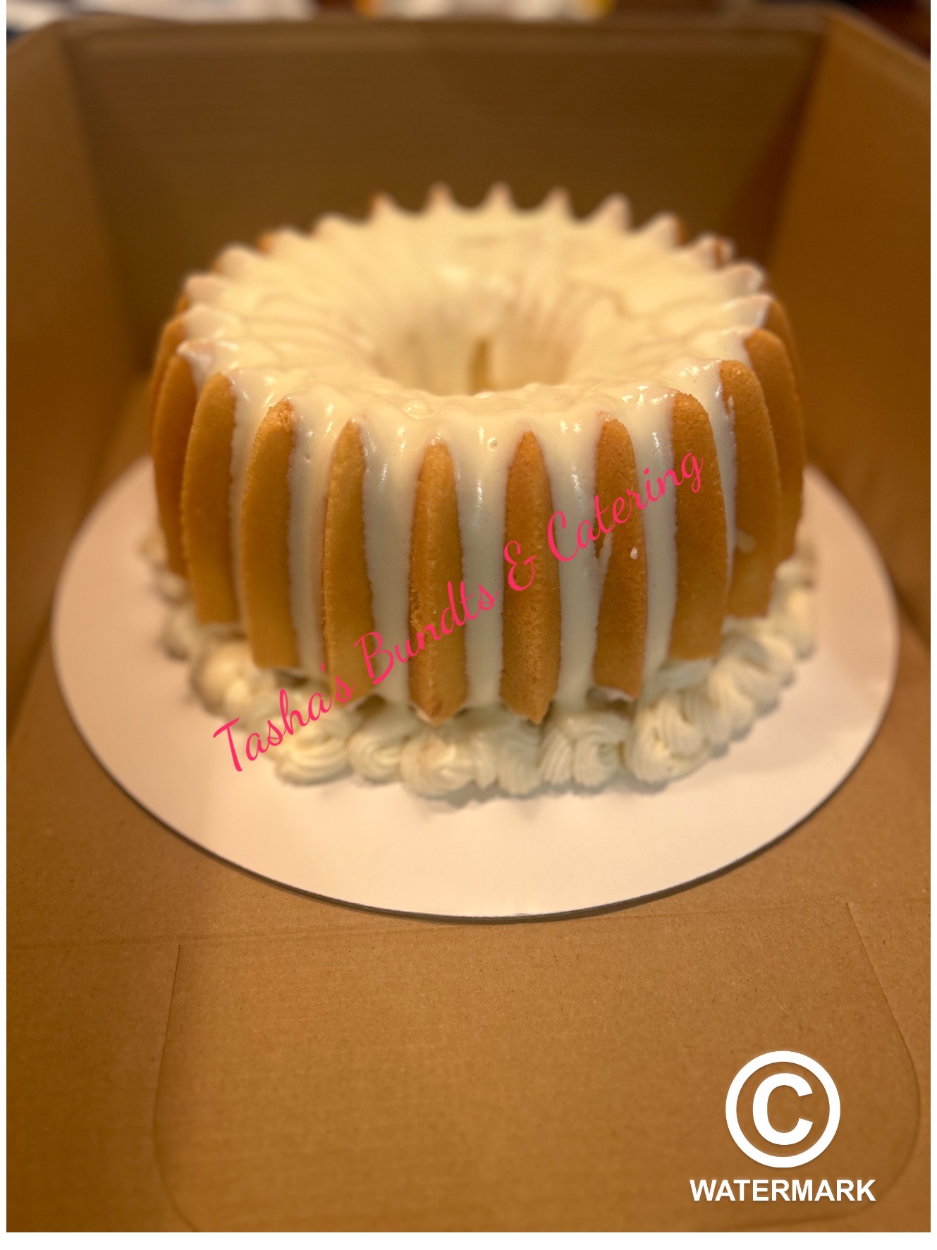 Pound cake