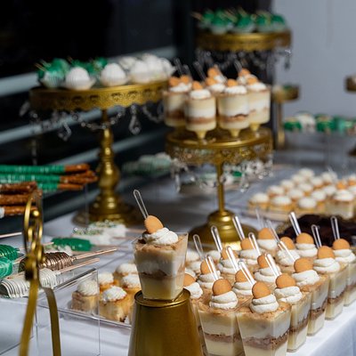 Luxury Dessert Table 