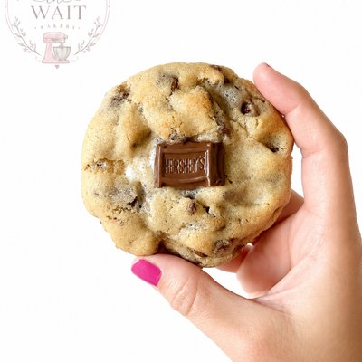 Jumbo Cookie - S’mores
