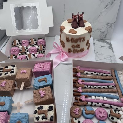 Sweet Deluxe Package 