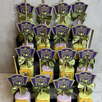 Glam Jumbo Marshmallows 