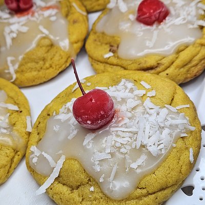 Pina Colada Cookies (6-count)