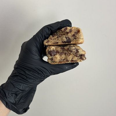 Chocolate Chip Cookies 