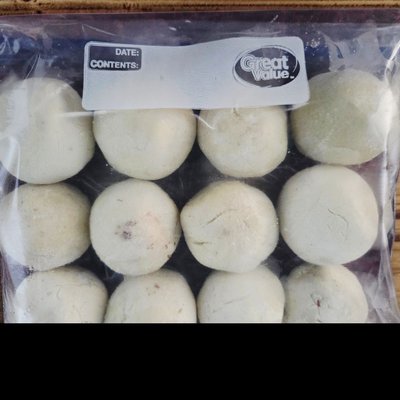 Frozen Rellenos De Papa
