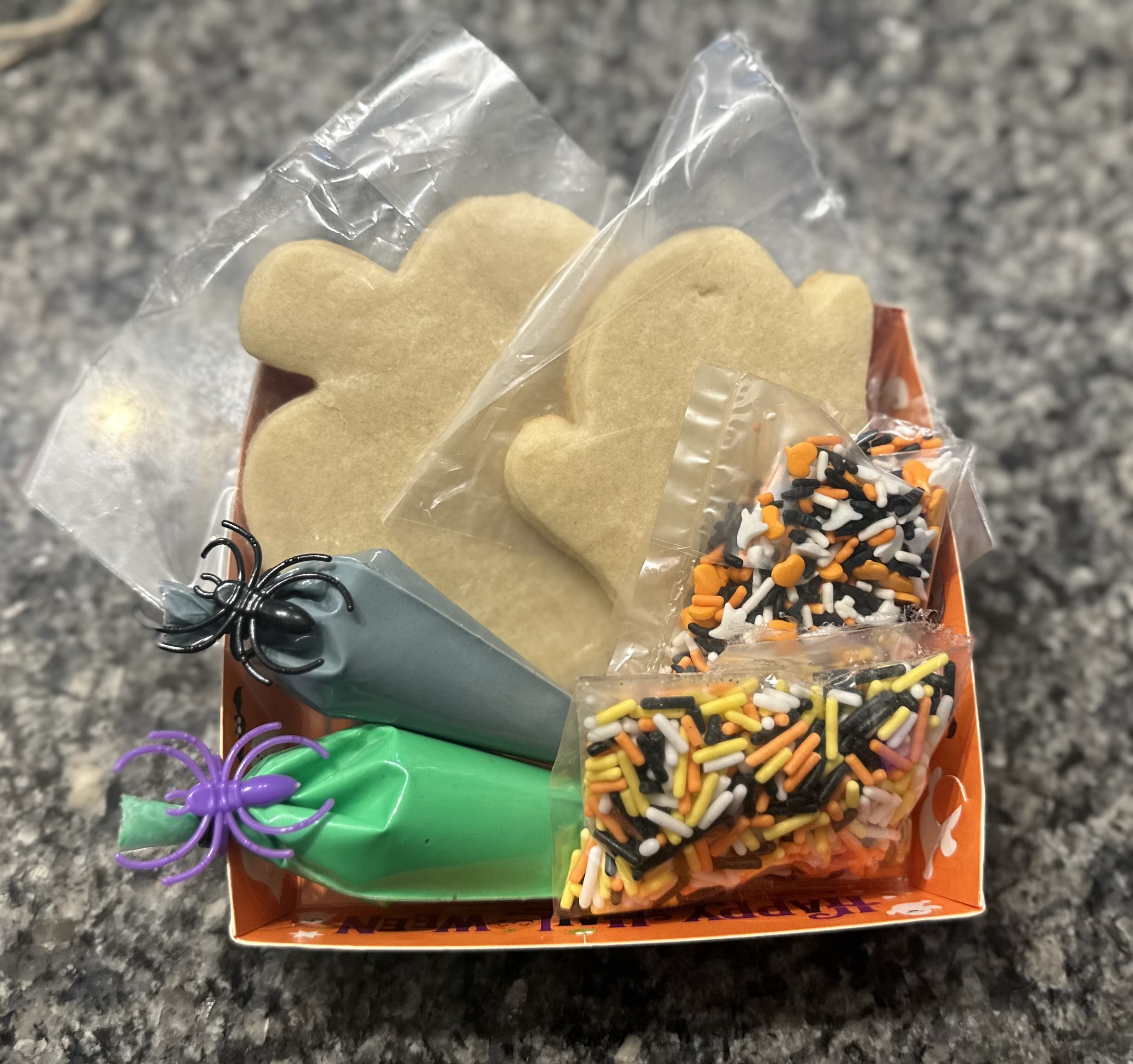 DIY Cookie Box
