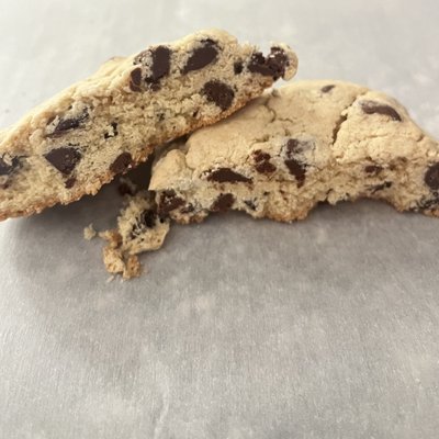 Chocolate Chip Cookies