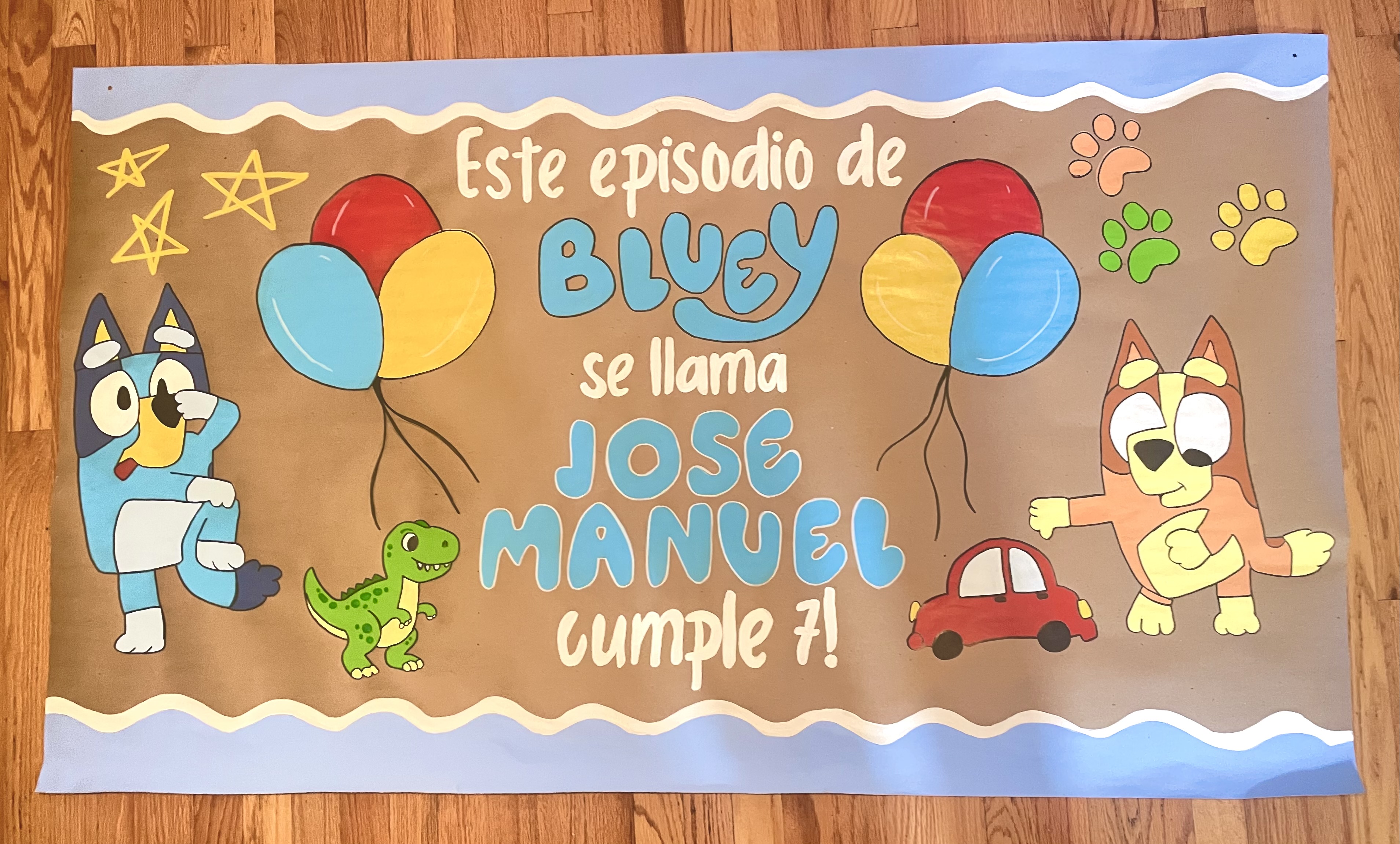 Custom Banner