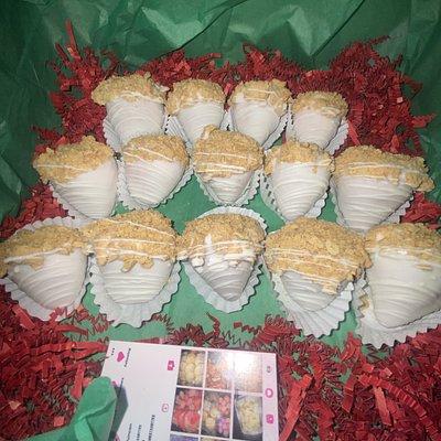 Cheesecake Berries (12)