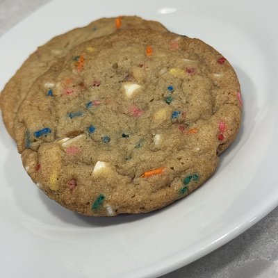 Confetti Cookie