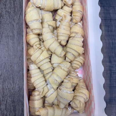 Vanilla Rugelach