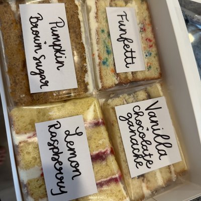 Sample Box