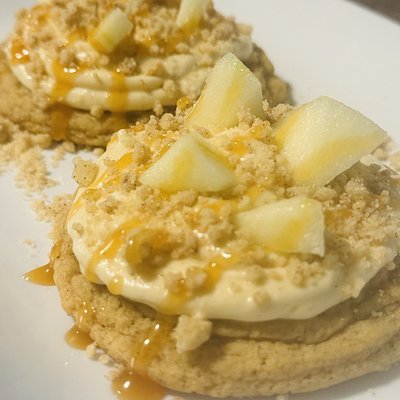 Caramel Apple