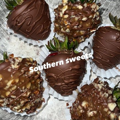 Chocolate Covered Strawberries