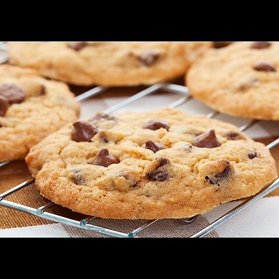 Chocolate Chip Cookies 