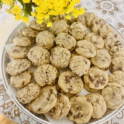 Oatmeal Raisin Cookies