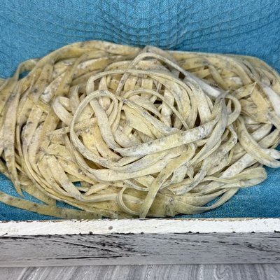 Garlic and Basil Pasta