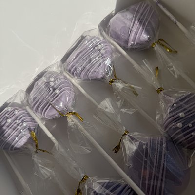 Cakepops (docena) Personalizadas