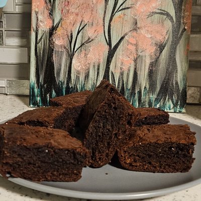 Individual Brownies