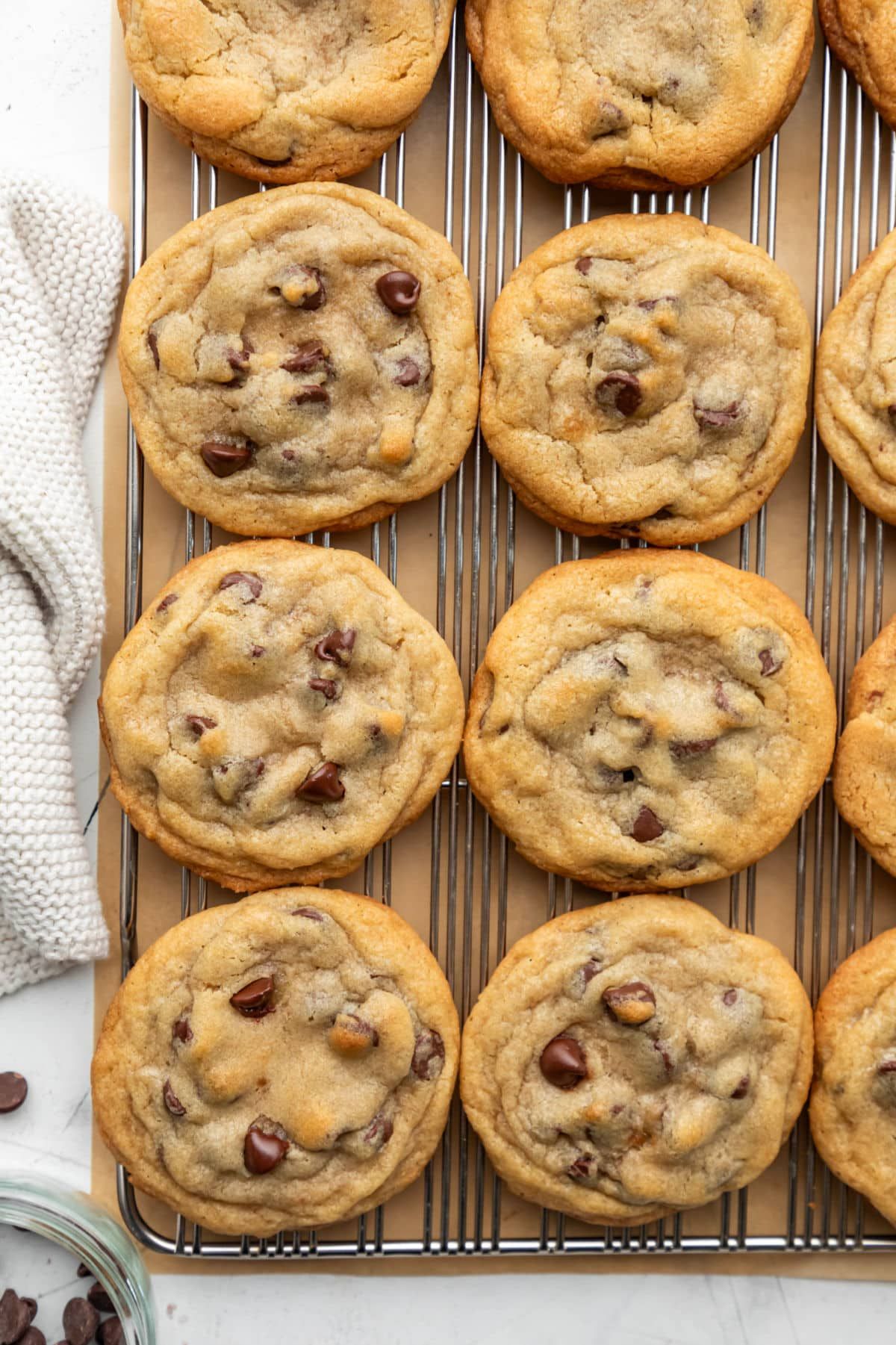 Chocolate Chip Cookies