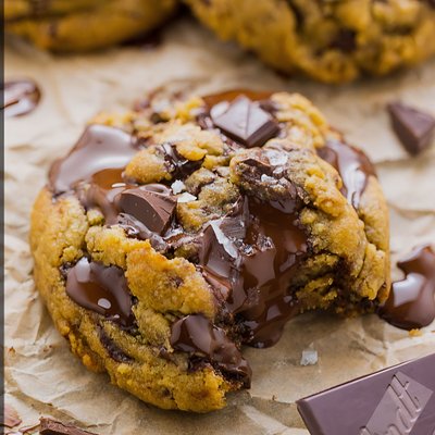 Large Cookies Chocolate Chunk