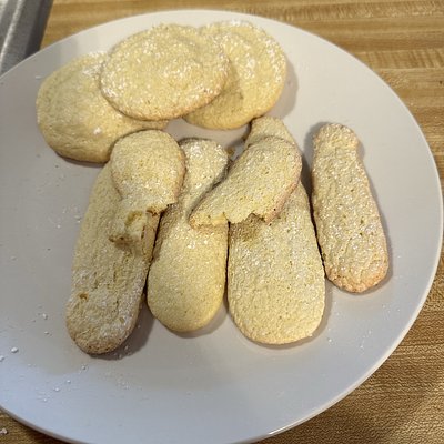 Ladyfingers