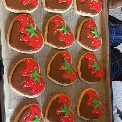 Sugar Cookies 