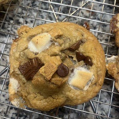 Bakery Style S’mores 