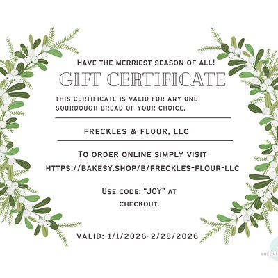 Gift card 
