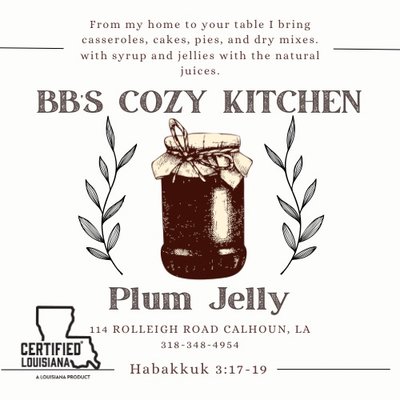 Plum Jelly