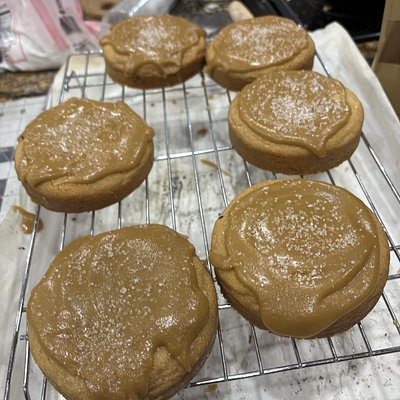 Brown Sugar & Cinnamon Pop Tart