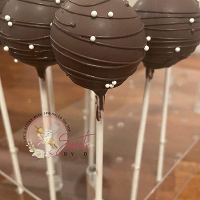 Cake Pops/ Cakesicles(basic)