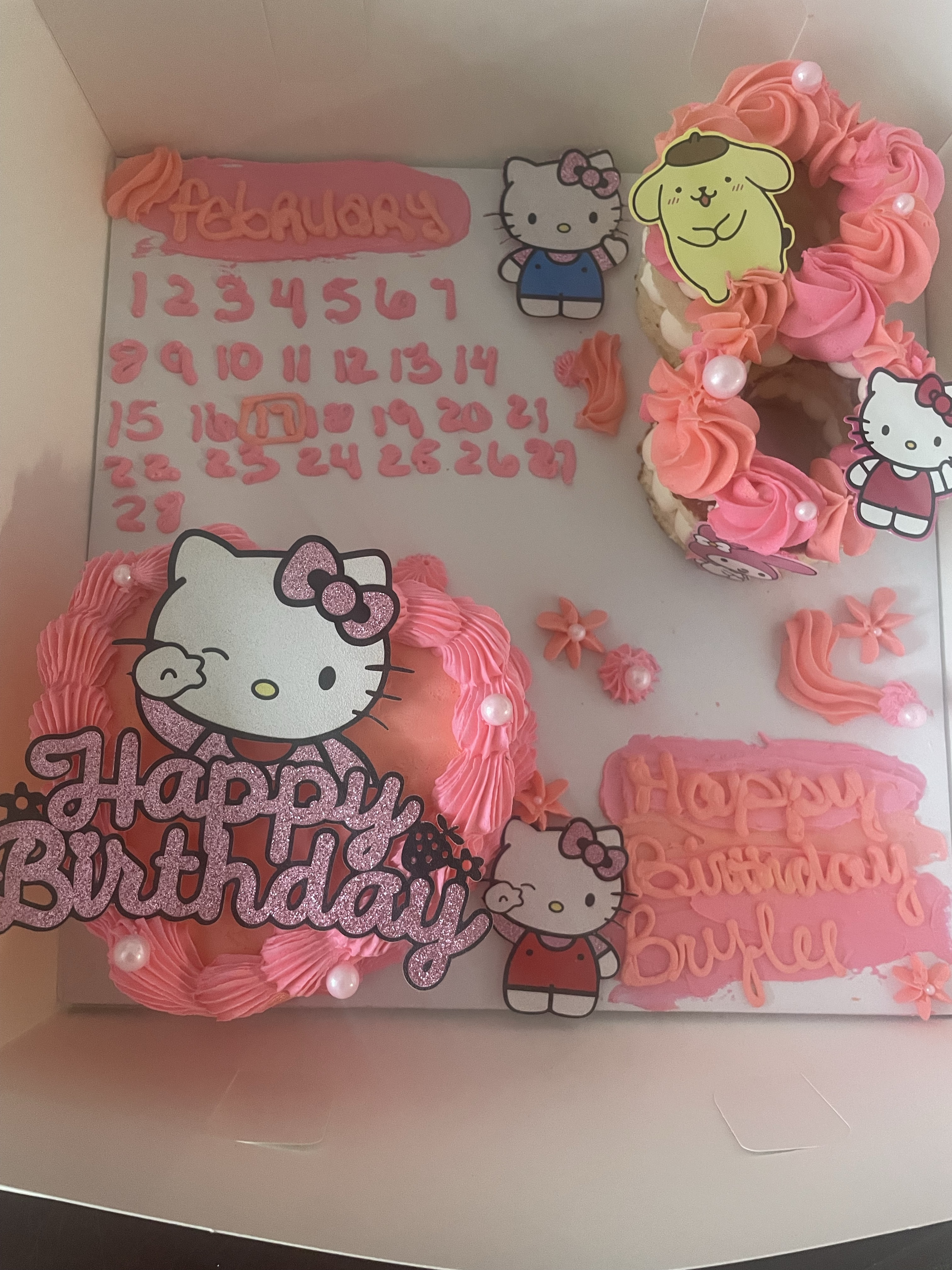 Birthday Celebration Board
