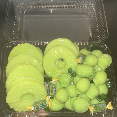 Medium Candy Container 